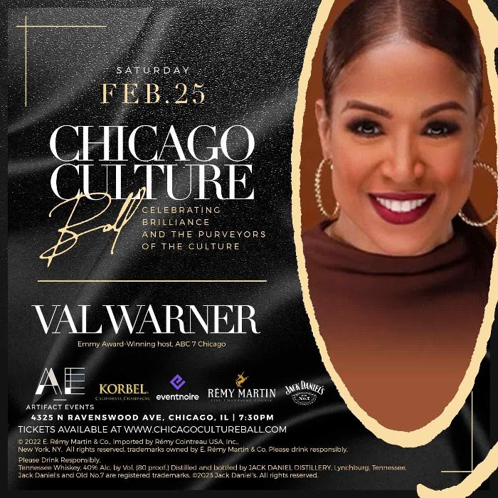 Chicago Culture Ball Honoree