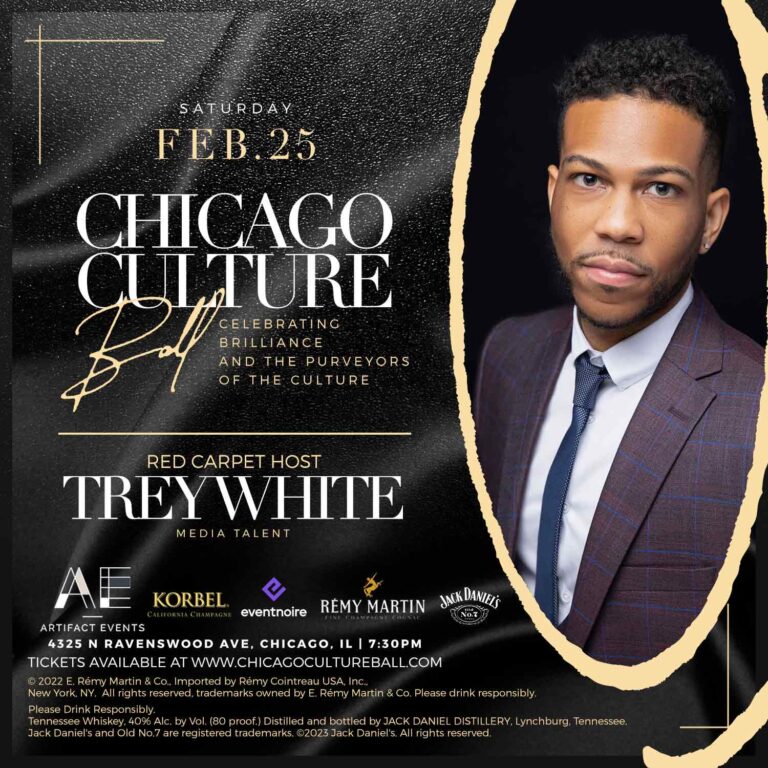 Chicago Culture Ball Host