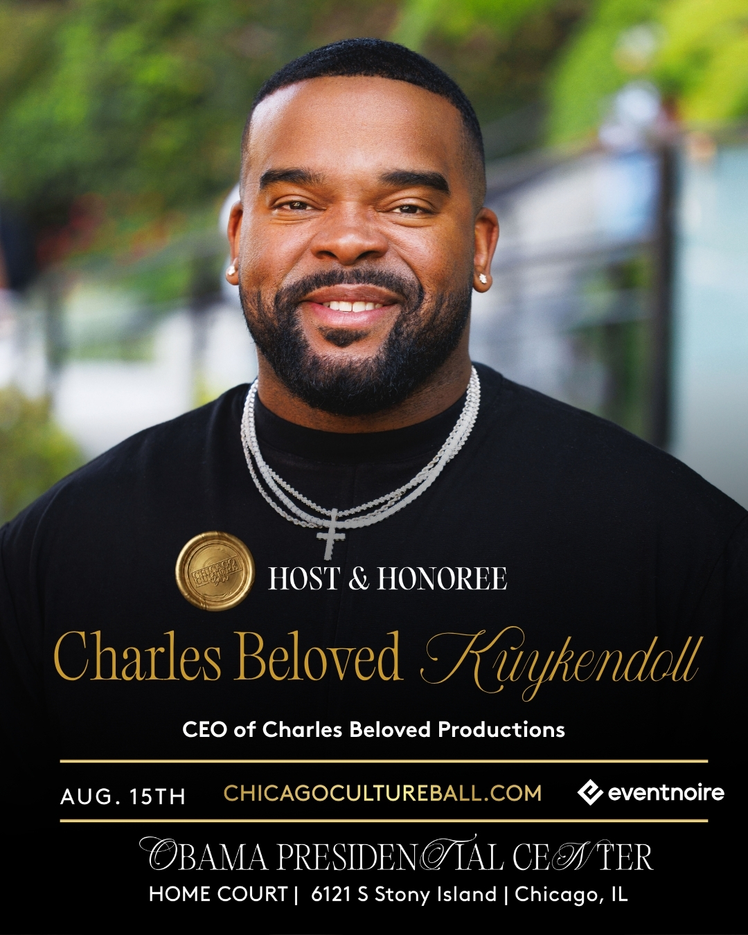 Charles Kuykendoll