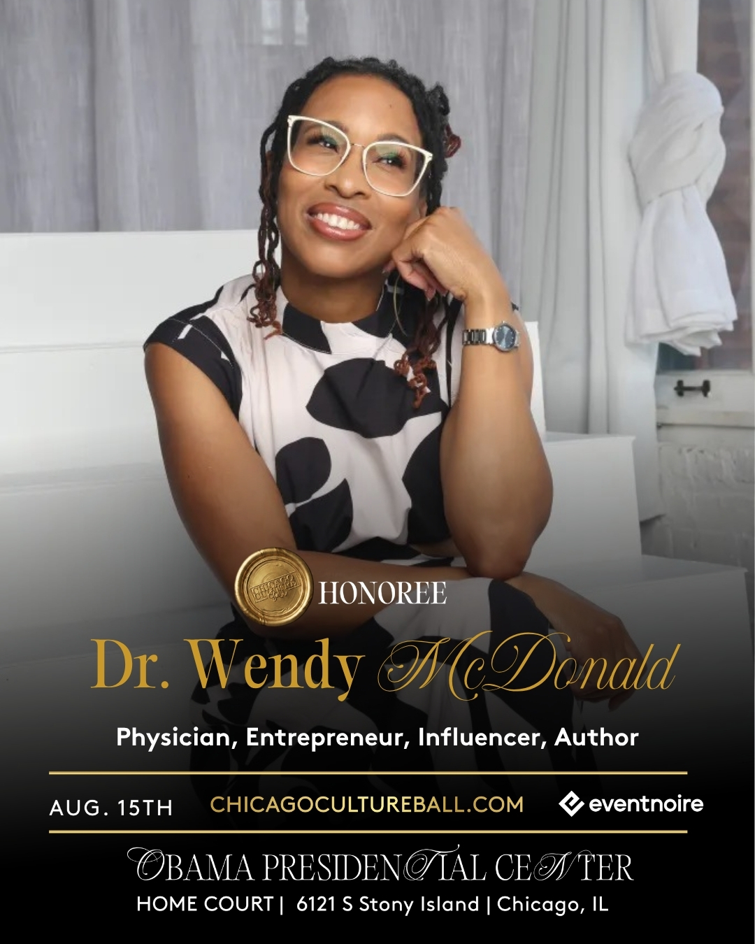 Dr. Wendy McDonald