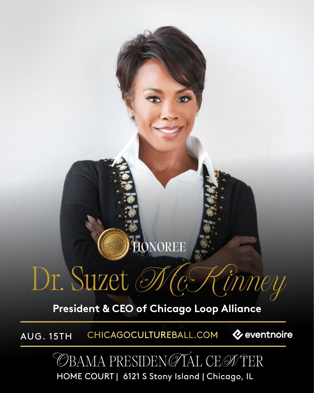 Dr. Suzet McKinney