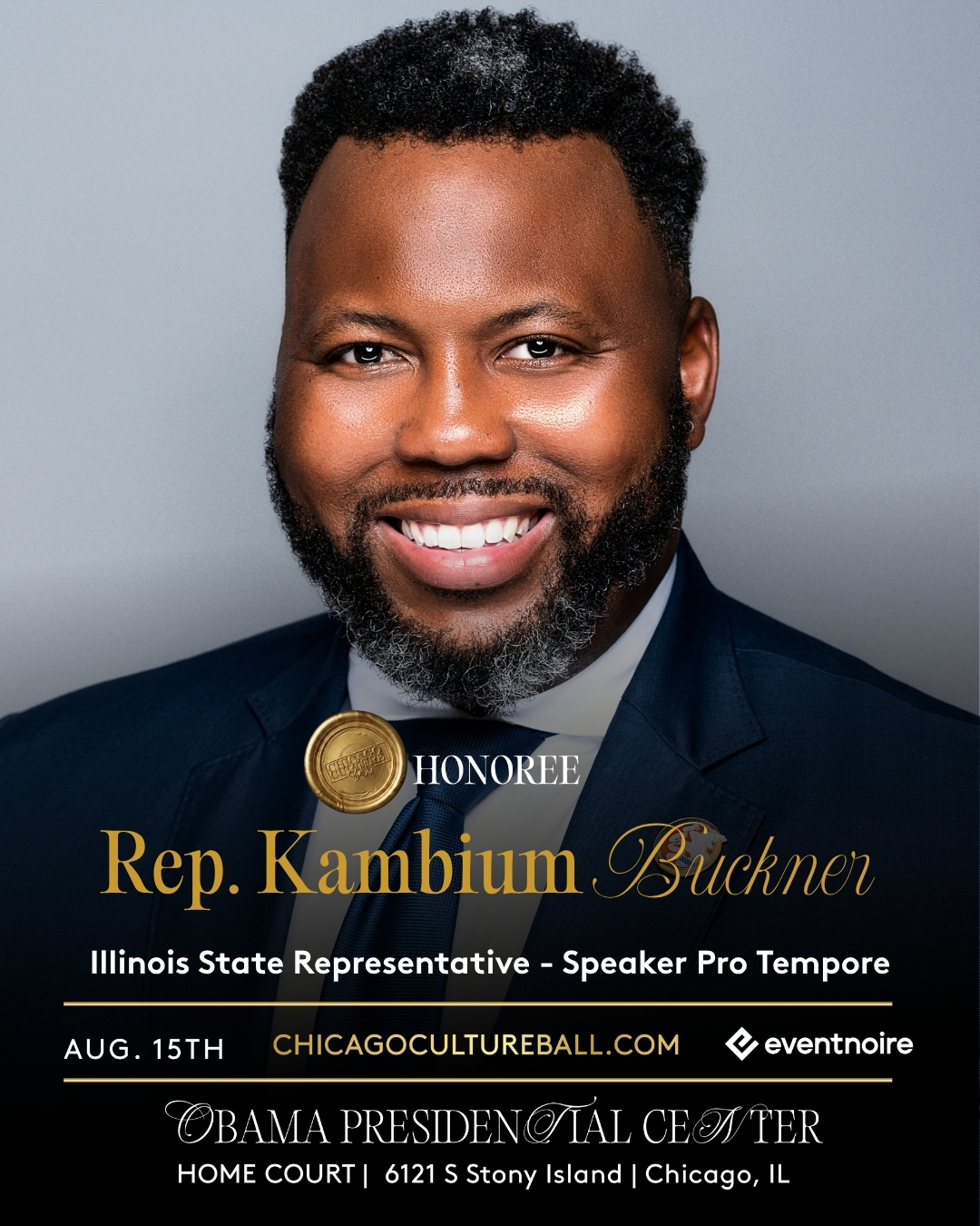 Rep. Kambium Buckner