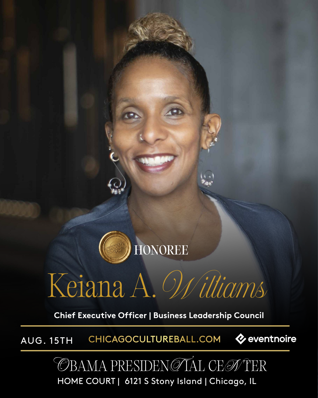 Keiana A. Williams